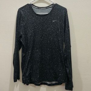 Nike workout shirt